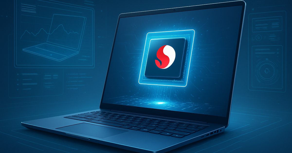 Acer Lança Novos Laptops com Processadores Snapdragon Avançados