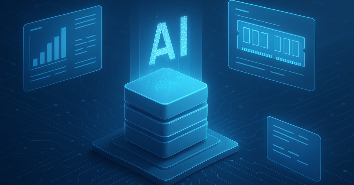 ADATA TRUSTA Revoluciona Escalabilidade AI com Memória Estendida