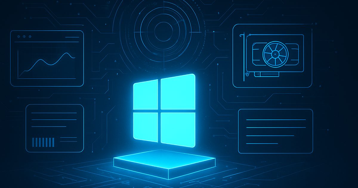 Adoção do Windows 11 cresce e Steam corrige detecção de GPUs AMD