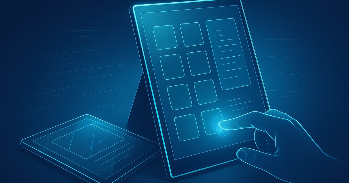 ALOGIC Lança Novos Monitores Touchscreen e Portáteis