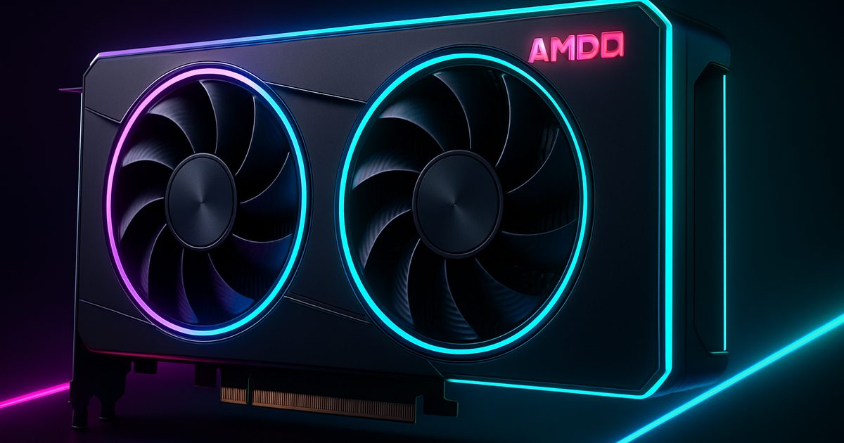 AMD Atualiza Drivers para GPUs Polaris e Vega