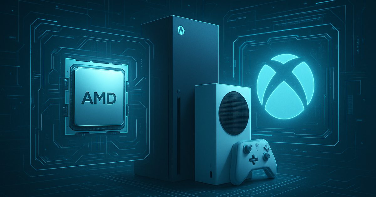 AMD e Microsoft trazem FSR 4.1 para Xbox Series X|S