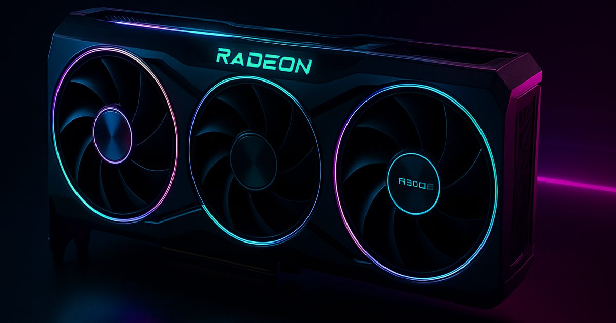 AMD Lança Drivers Adrenalin 26.7.1 WHQL com Suporte à Nova Radeon RX 9050
