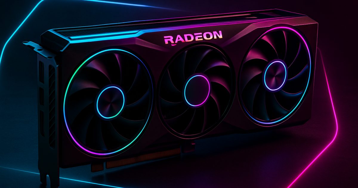 AMD Radeon RX 9070 GRE pode chegar ao mercado global