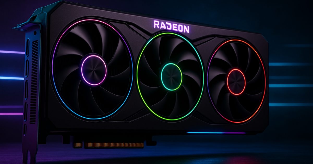 AMD Radeon RX 9070 GRE pode chegar globalmente por R$ 2.700