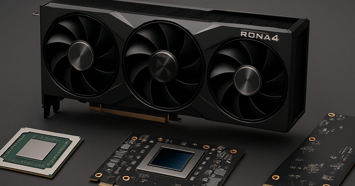 AMD RDNA 4m: Novo Suporte no Driver Open-Source Mesa