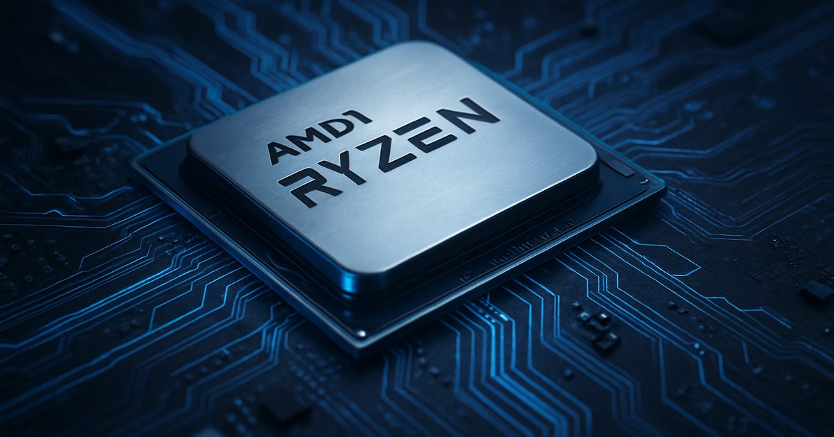 AMD Reativa Criptografia de Memória nos Processadores Ryzen