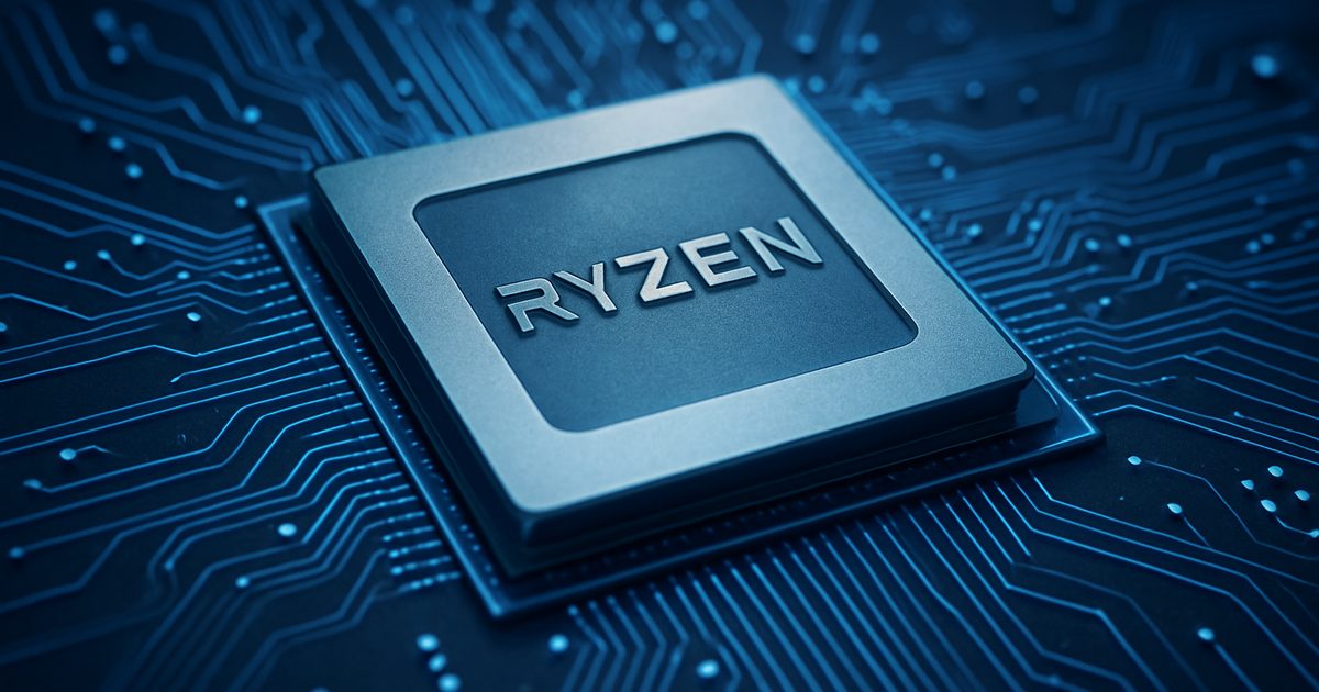 AMD Remove Criptografia de Memória dos Processadores Ryzen