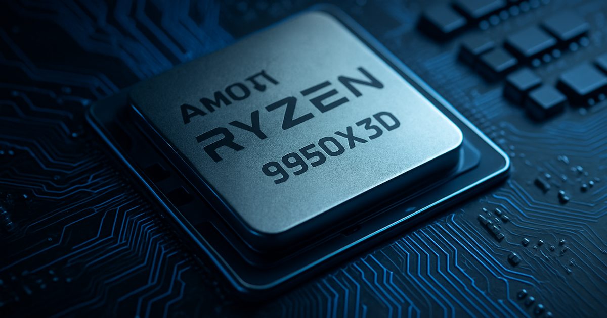 AMD Ryzen 9 9950X3D2: Potência e Inovação com Zen 5