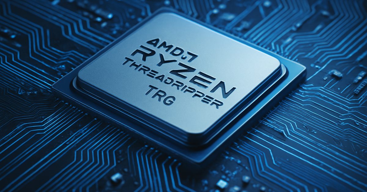 AMD Ryzen Threadripper TR6: Zen 6 e PCIe 6.0 Chegam com Tudo