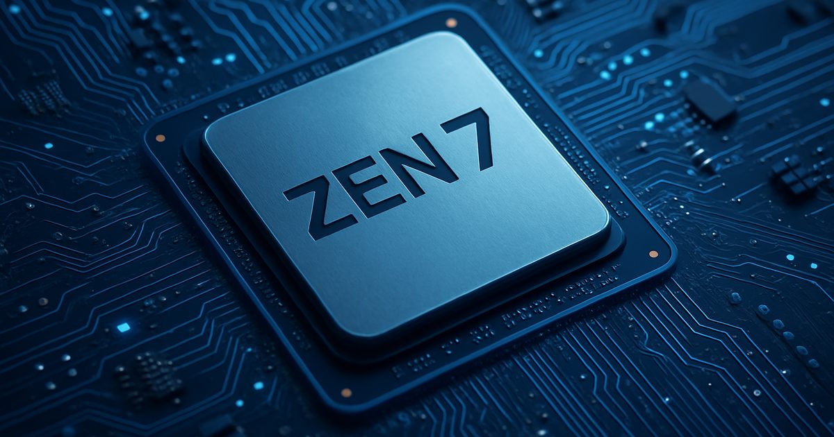 AMD Zen 7: Processadores Prometem Revolução com TSMC A14