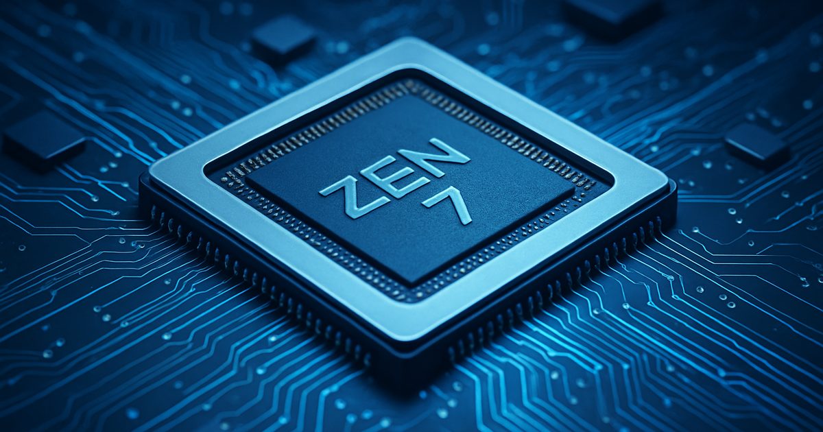 AMD Zen 7 Usará Nó TSMC A14 e Embalagem Avançada