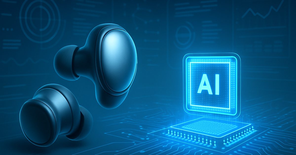 Anker revela fones Liberty 5 Pro com chip de IA inovador
