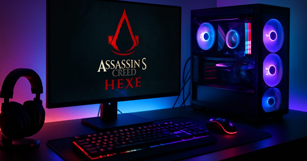 Assassin's Creed Hexe: Lançamento Previsto para Final de 2027