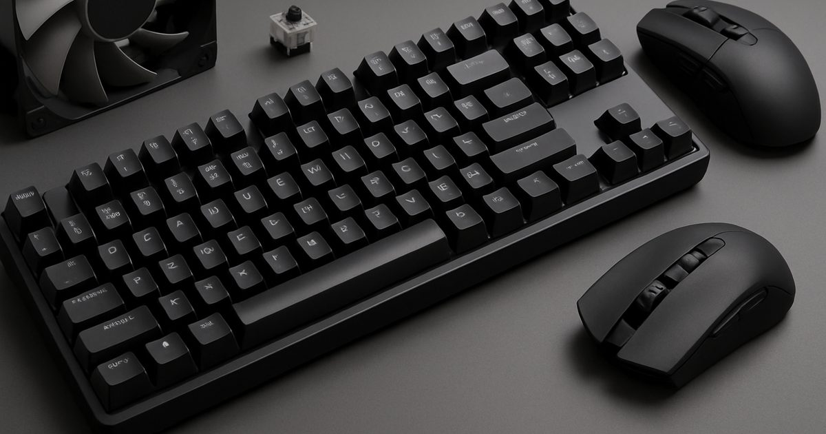 Attack Shark R98 HE: Teclado com Switch Magnético para Gamers