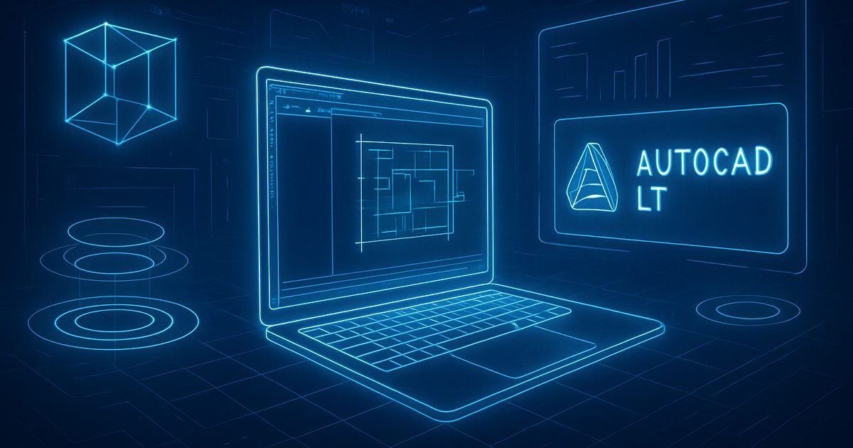 AutoCAD LT: Licença Anual por Apenas R$ 1.000 para Usuários Autodesk
