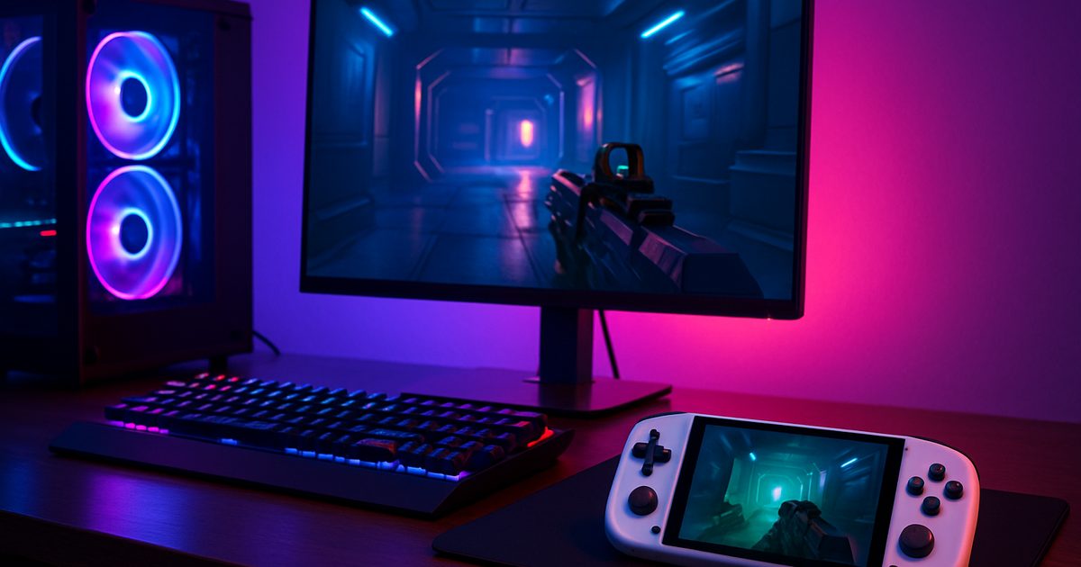 Ayaneo lança Konkr Pocket Block: console portátil Android por menos de R$500