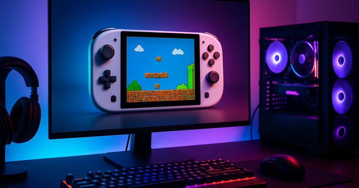 Ayaneo Pocket Micro 2: O Retrogame Reimaginado