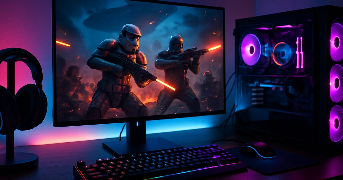 Battlefront 3 pode ser desenvolvido pela Bungie