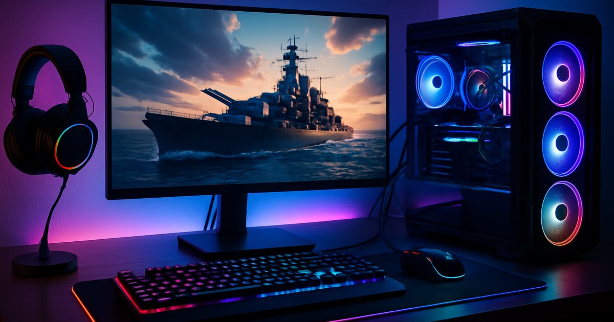 Battleship Command: Lançamento em Acesso Antecipado em Junho