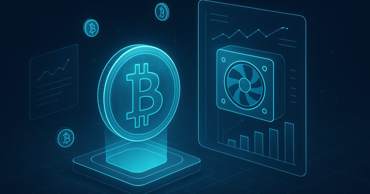 BlockChance Oferece Mineração de Bitcoin Sem PC Dedicado por Apenas R$ 250
