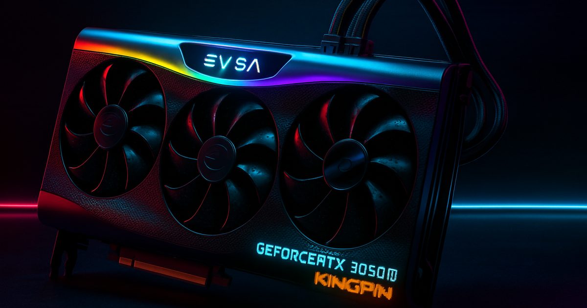 Conflito com NVIDIA marcou o fim da EVGA RTX 3090 Ti KINGPIN