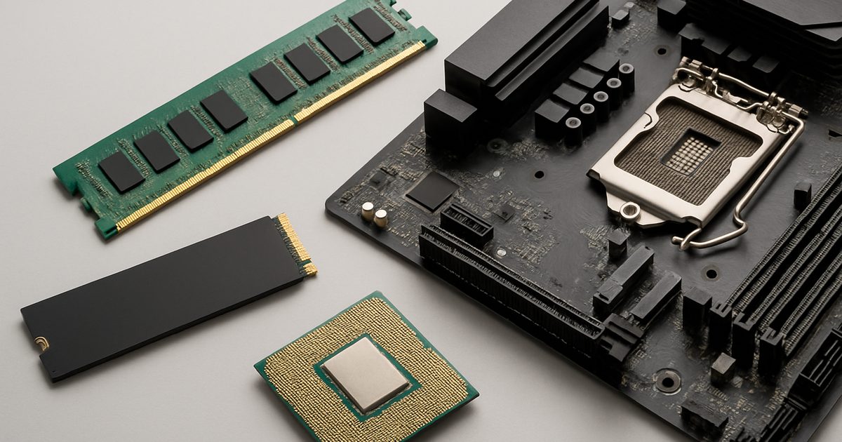 Crise de DRAM: Micron prevê desafios até 2028