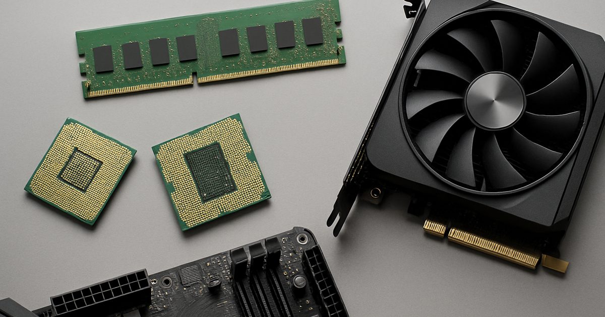 Crise de DRAM pode durar até 2028, alerta Micron