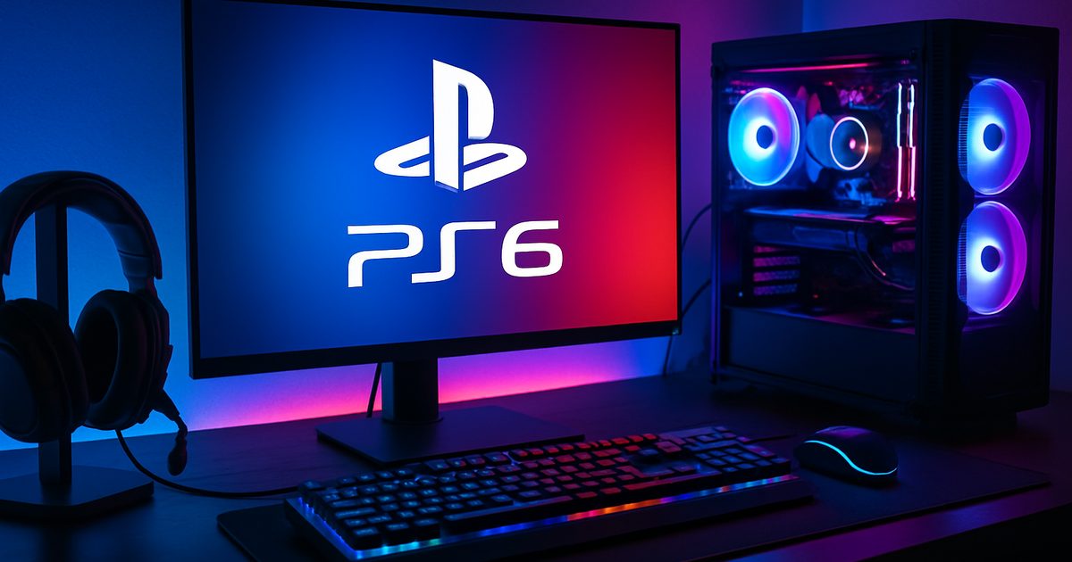 Custo do Hardware do PS6 Pode Passar de R$ 4.500