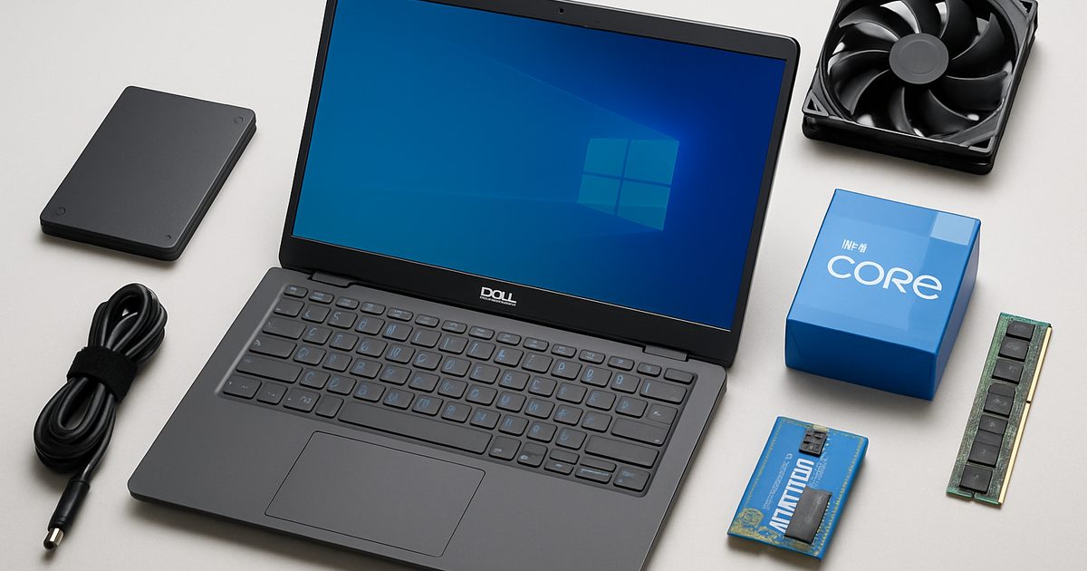 Dell Lança Laptop Dell 15 com Intel Core a Preços Acessíveis
