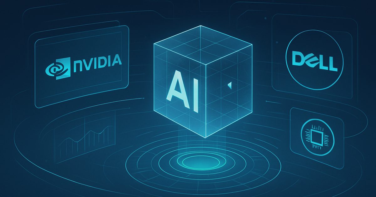 Dell Lança Série Agentic AI: Inovação Local com NVIDIA