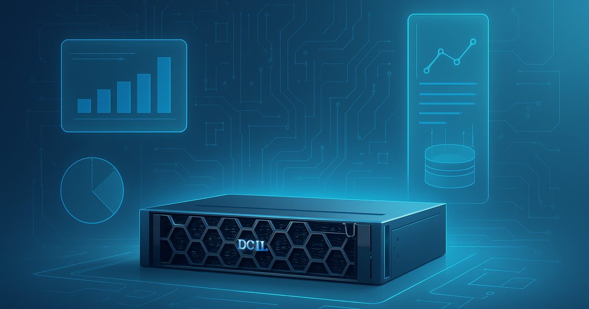 Dell PowerStore Elite: Desempenho e Eficiência em Armazenamento