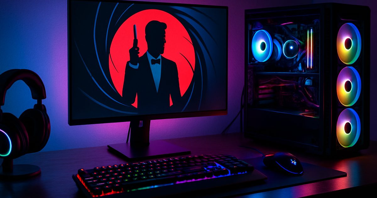 Denuvo é Removido do Jogo 007 First Light Após 2 Meses