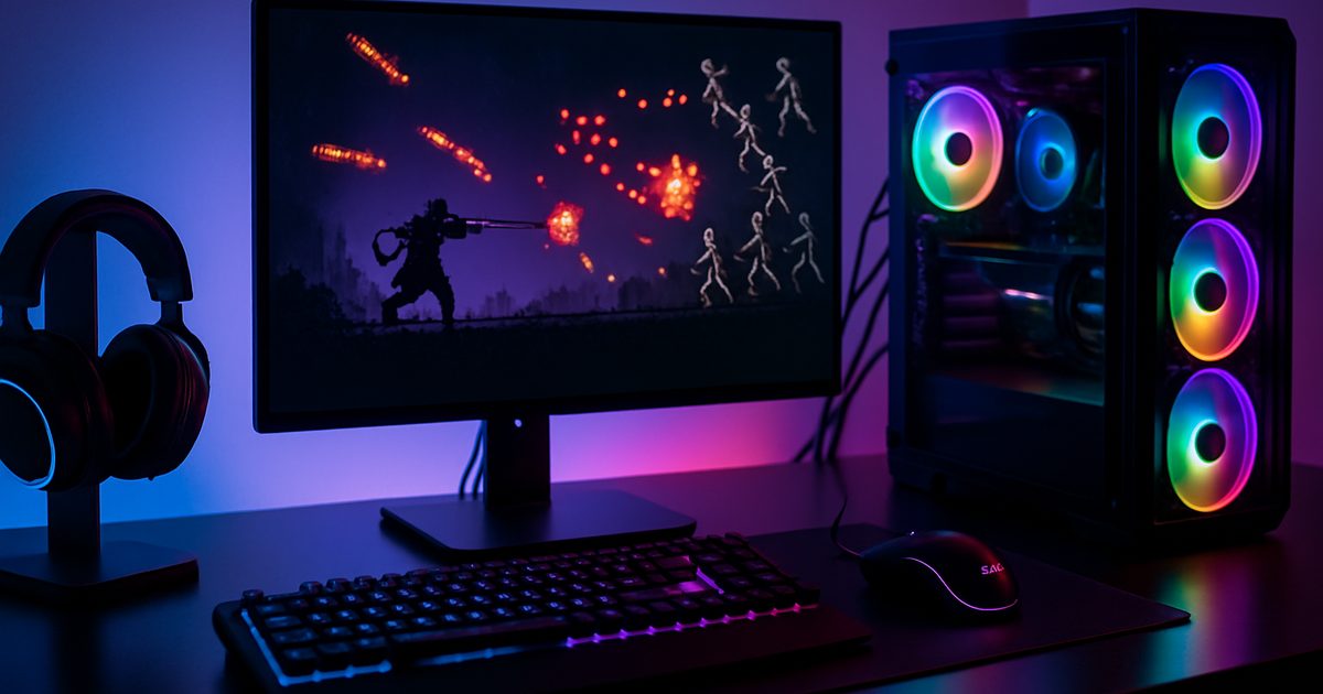 Desenvolvedor de Vampire Survivors Reavalia Parceria com Fortnite