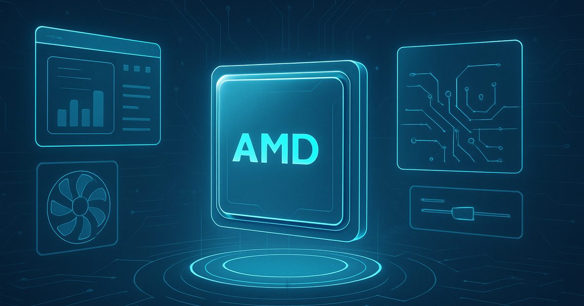Driver Gráfico AMD RADV Open-Source Chega ao Windows