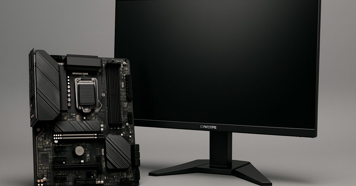 Economize com Placas-mãe e Monitores GIGABYTE no Prime Day