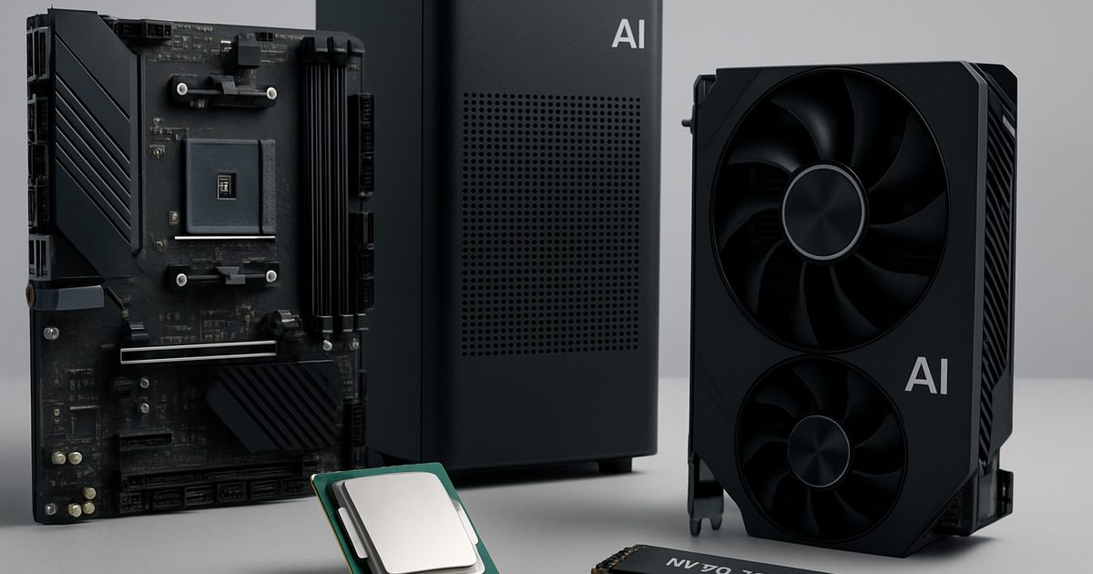 ECS Apresenta Plataformas de Computação com IA na COMPUTEX 2026