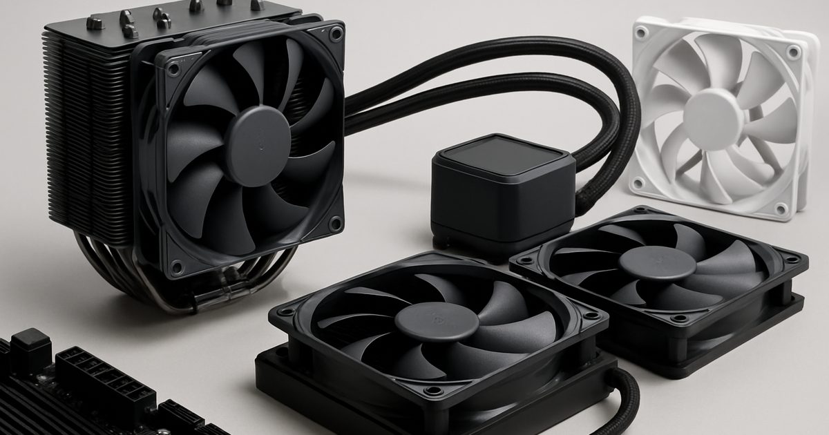 Einarex Revela Novidades em Coolers na Computex 2026