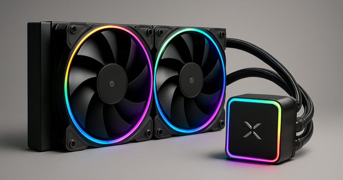 EINAREX Revoluciona com a Série HALOX de Water Coolers AIO