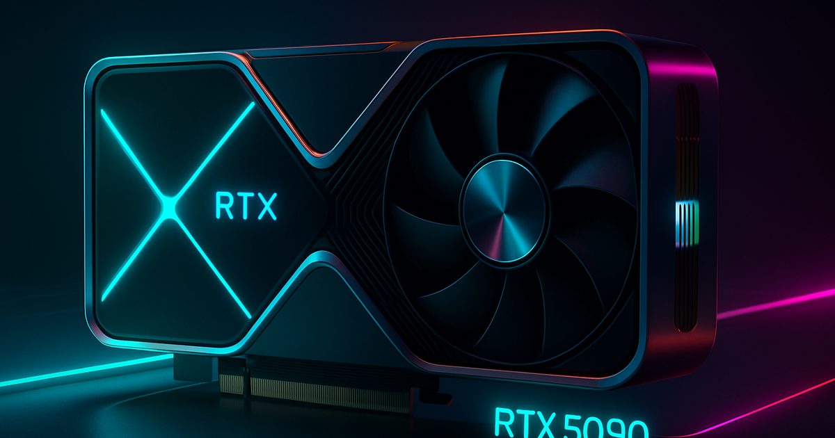 Empresas de IA compram NVIDIA RTX 5090 em massa para servidores