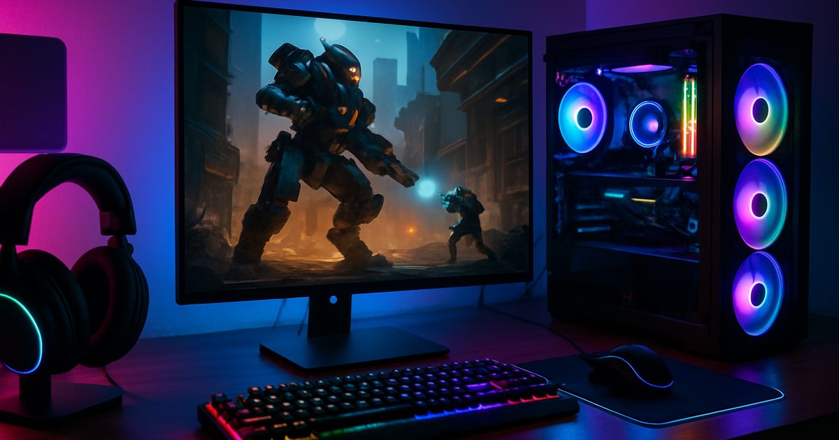 Empulse: Novo Jogo da 1047 Games Inspirado em Titanfall