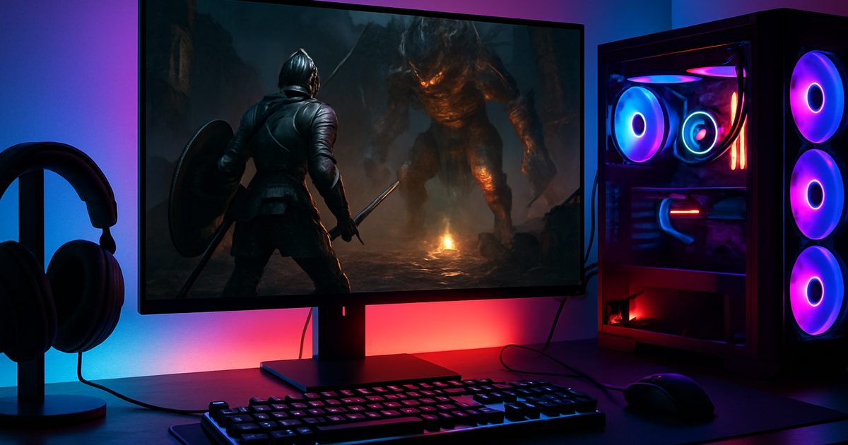 Emulador de PS5 Alcança 30 FPS com Demon's Souls Remake