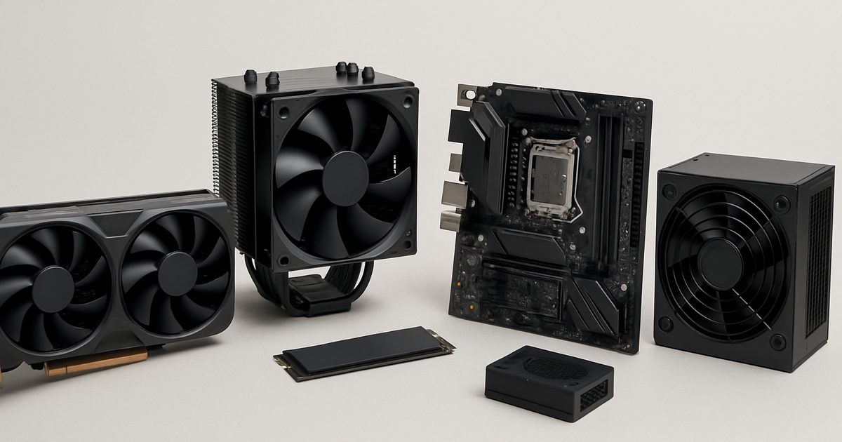 Endorfy Revela Novidades de Hardware na Computex 2026