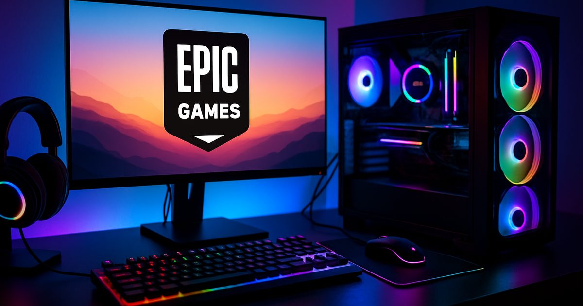 Epic Games anuncia MegaJam com prêmios de até R$ 325.000