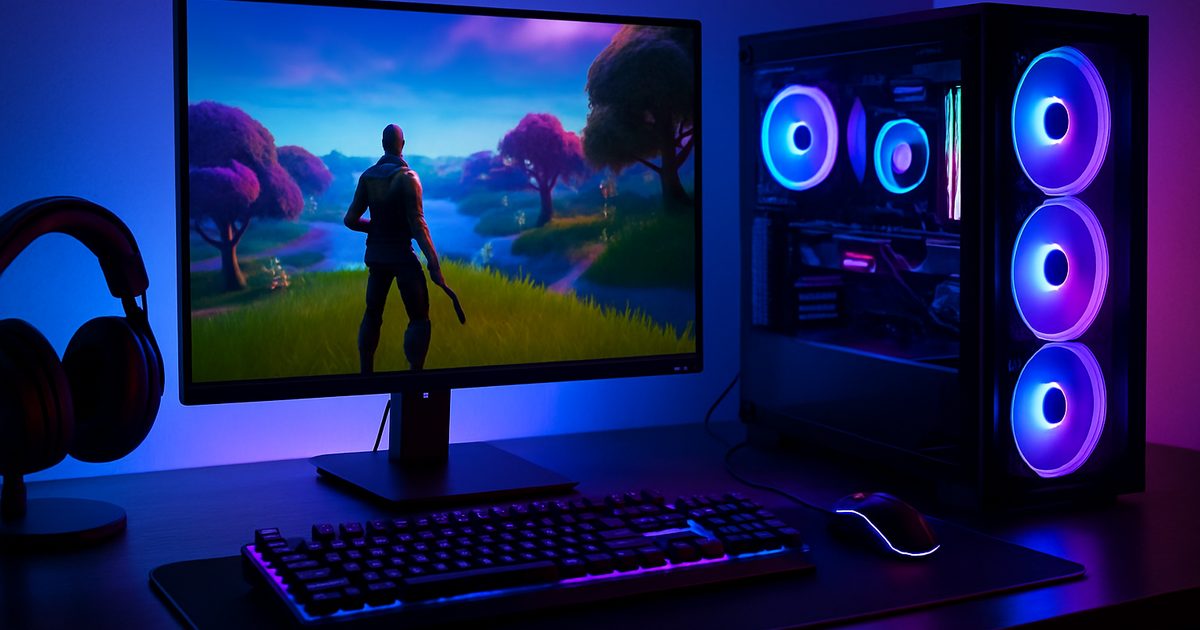 Epic Games Expande Suporte Linux: Fortnite no Steam Deck?