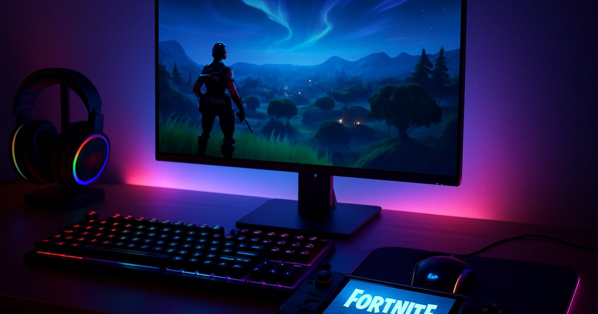 Epic Games Expande Suporte para Linux: Fortnite no Steam Deck?