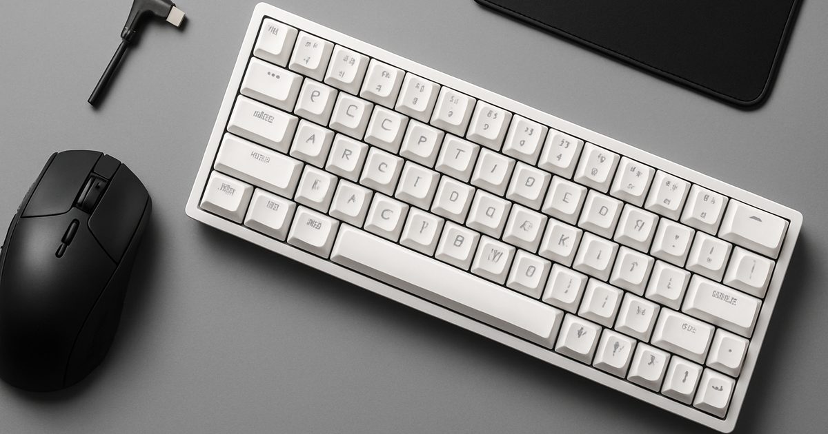 Epomaker Revela Mouse NEX Pro e Teclado HE65 V2 TMR