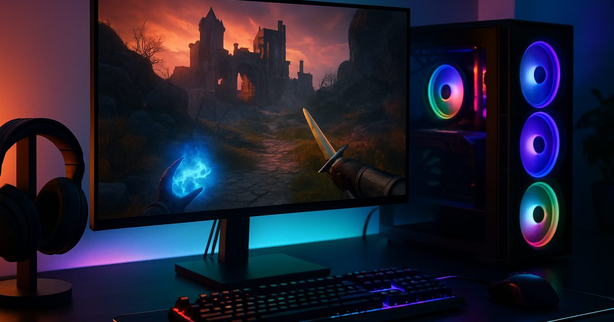 Fatekeeper: Novo ARPG em Primeira Pessoa Chega em Acesso Antecipado