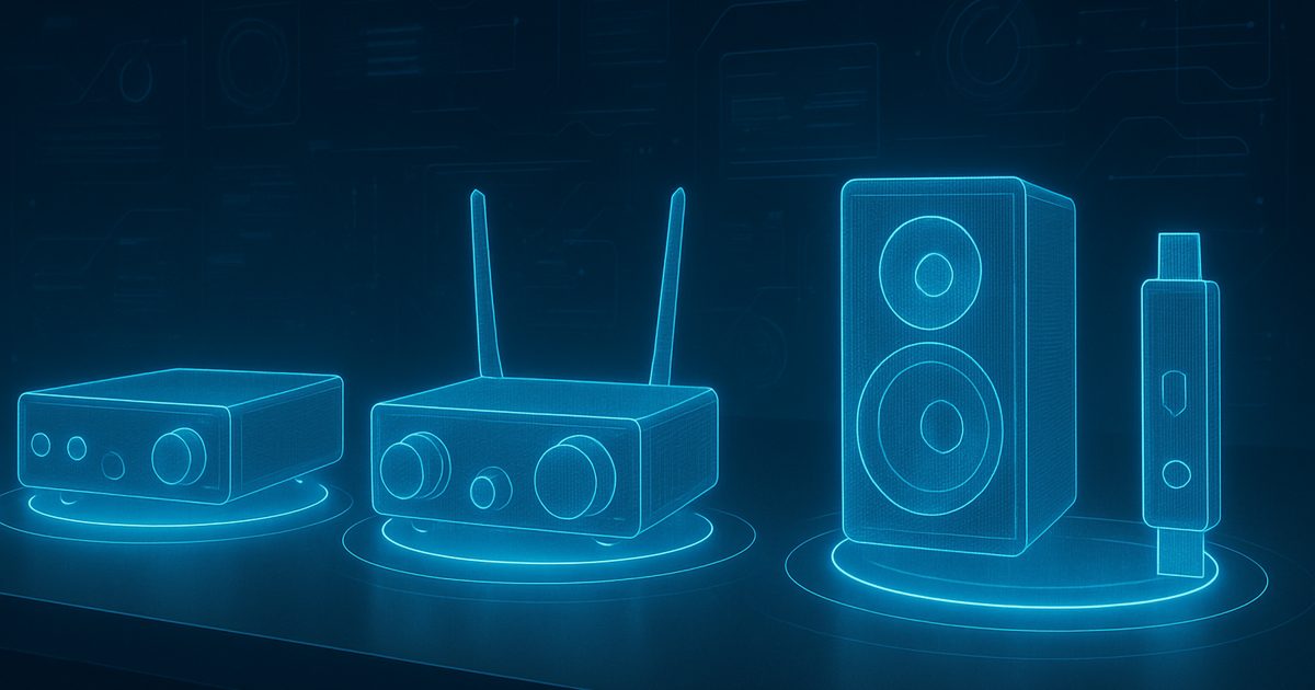 Fosi Audio revela 4 novos produtos incríveis na IFA 2026