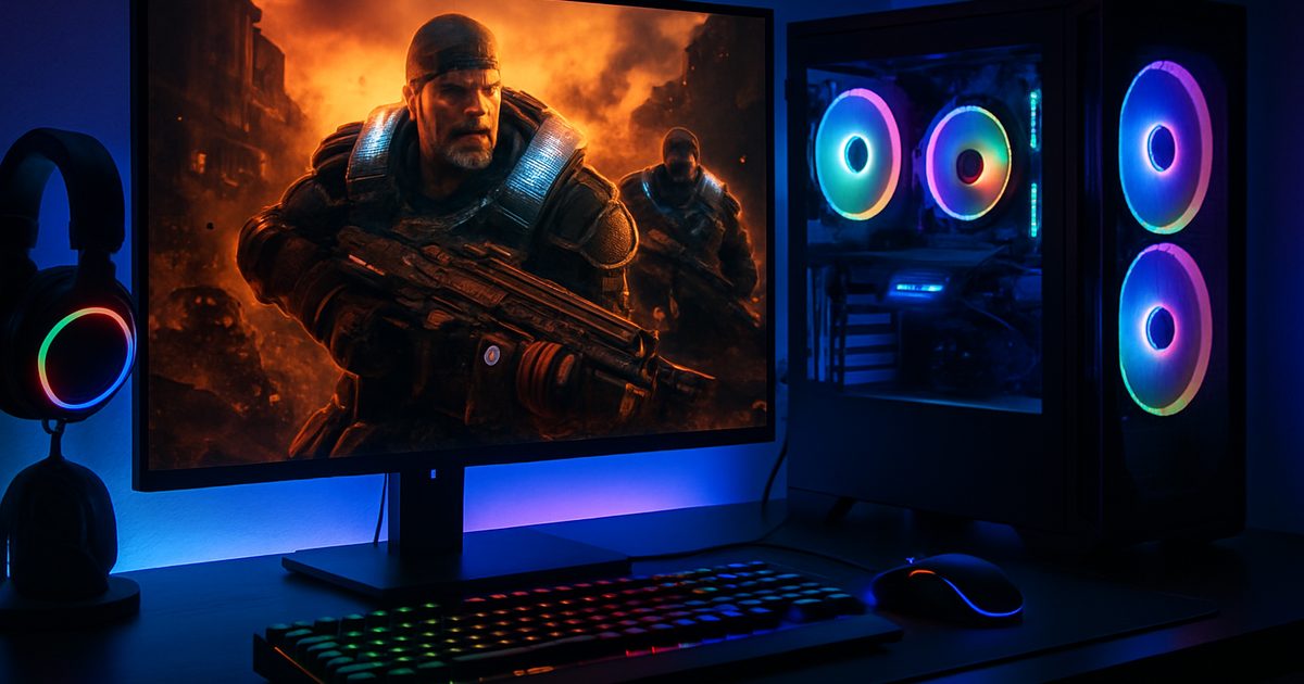 Gears of War: E-Day tem orçamento de US$ 500 milhões